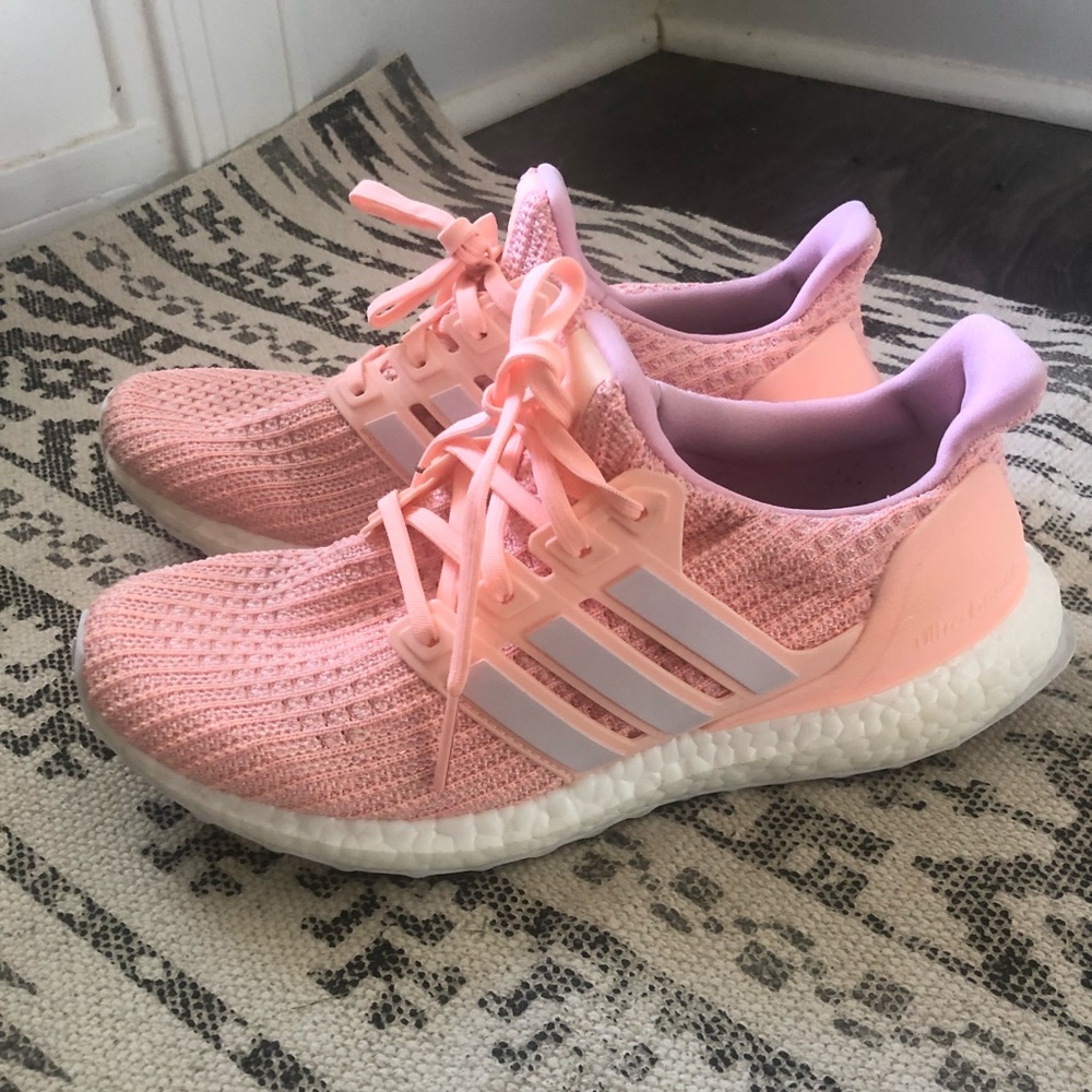 Adidas Ultraboost Coral